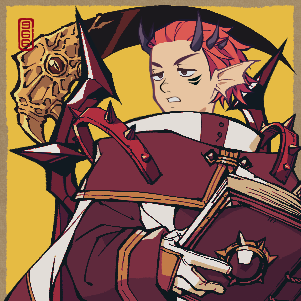 Wondrous Character Maker｜Picrew