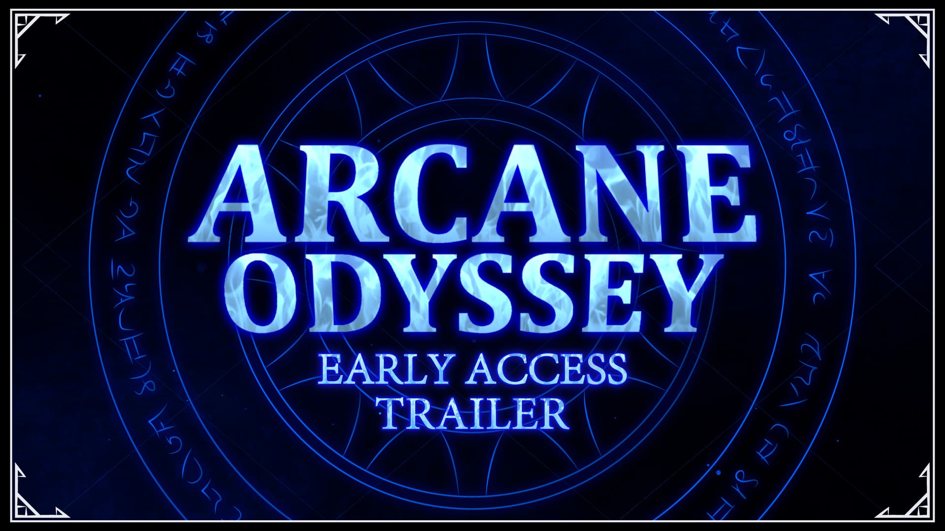 Arcane Odyssey All Magic Showcase!