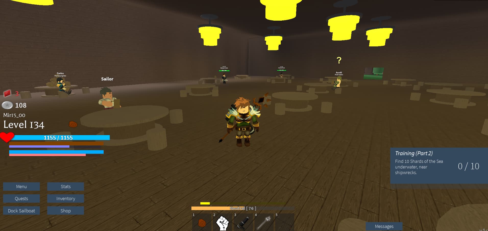 Share your old aa character here - Off Topic - Arcane Odyssey
