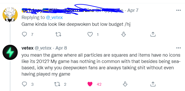 Deepwoken is the Best Game 