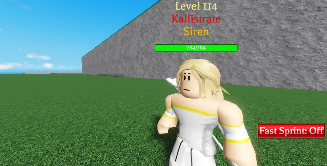 Siren Head V0.1 - Roblox