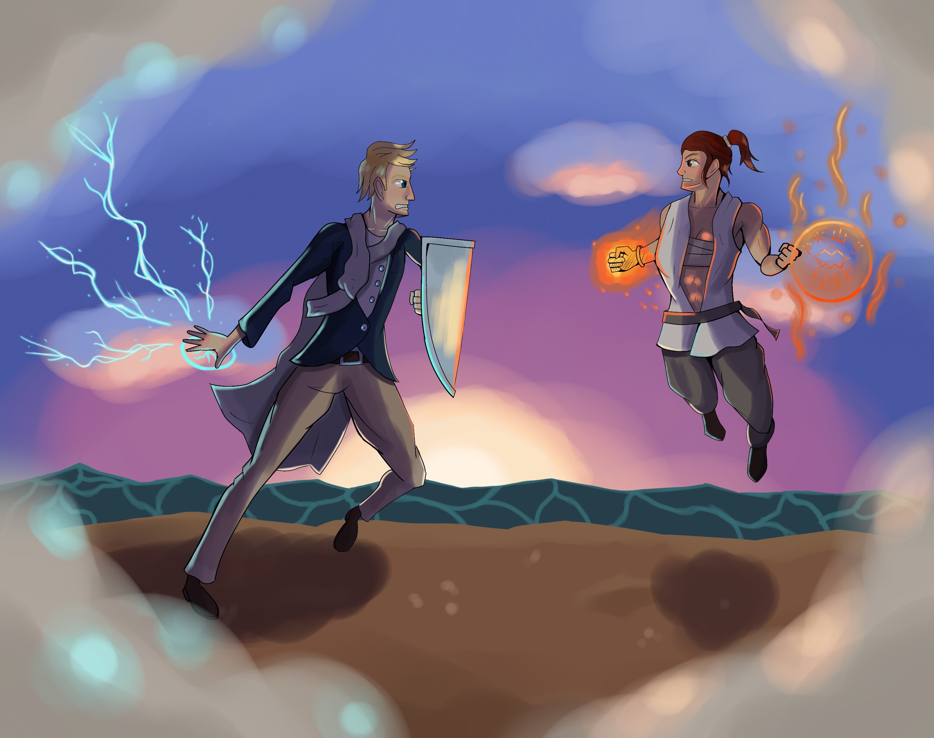 I Drew A Thing - Off Topic - Arcane Odyssey