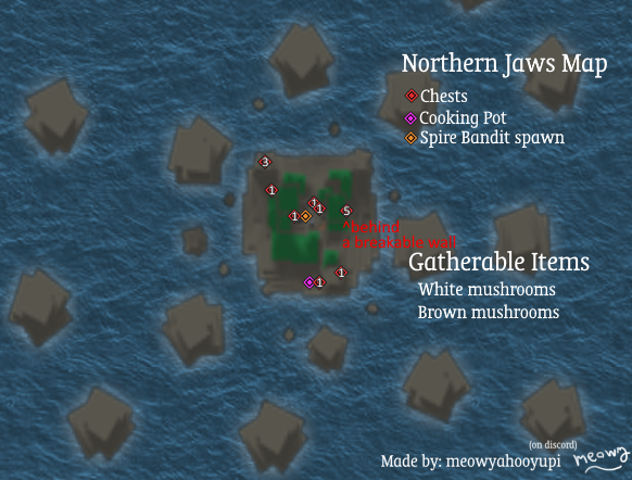 1northern jaws