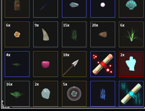 Potion trade