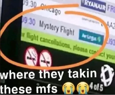 mystery