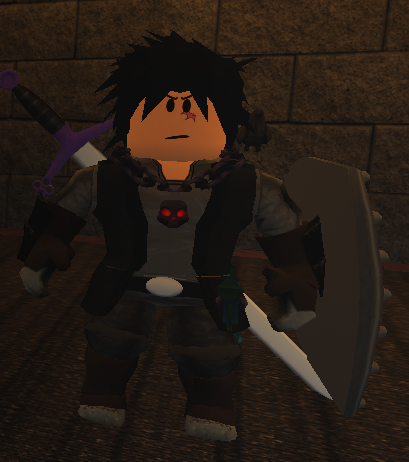 BECOMING AN EMO ROBLOX ODER 