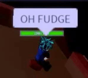 OH FUDGE