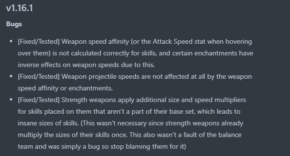 Major weapon speed fixes: How will this affect the meta? - PvP - Arcane ...