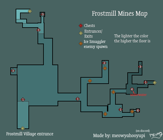 9frostmill mines