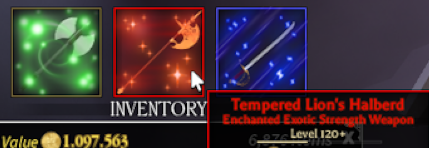 ExoticEnchantmentsRaiseRarity