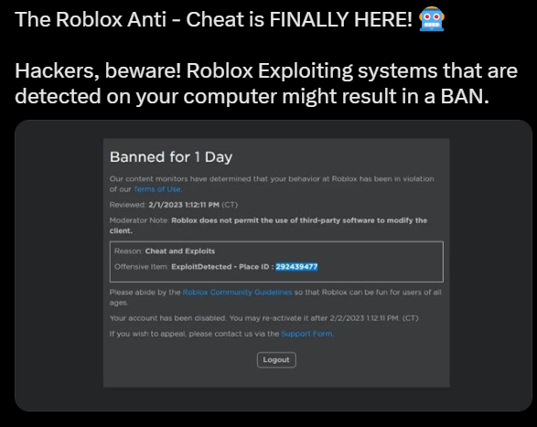 Contact Us – Roblox Support