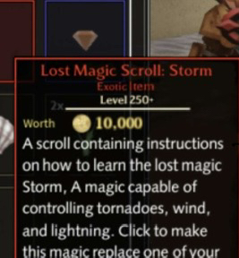 Storm magic real