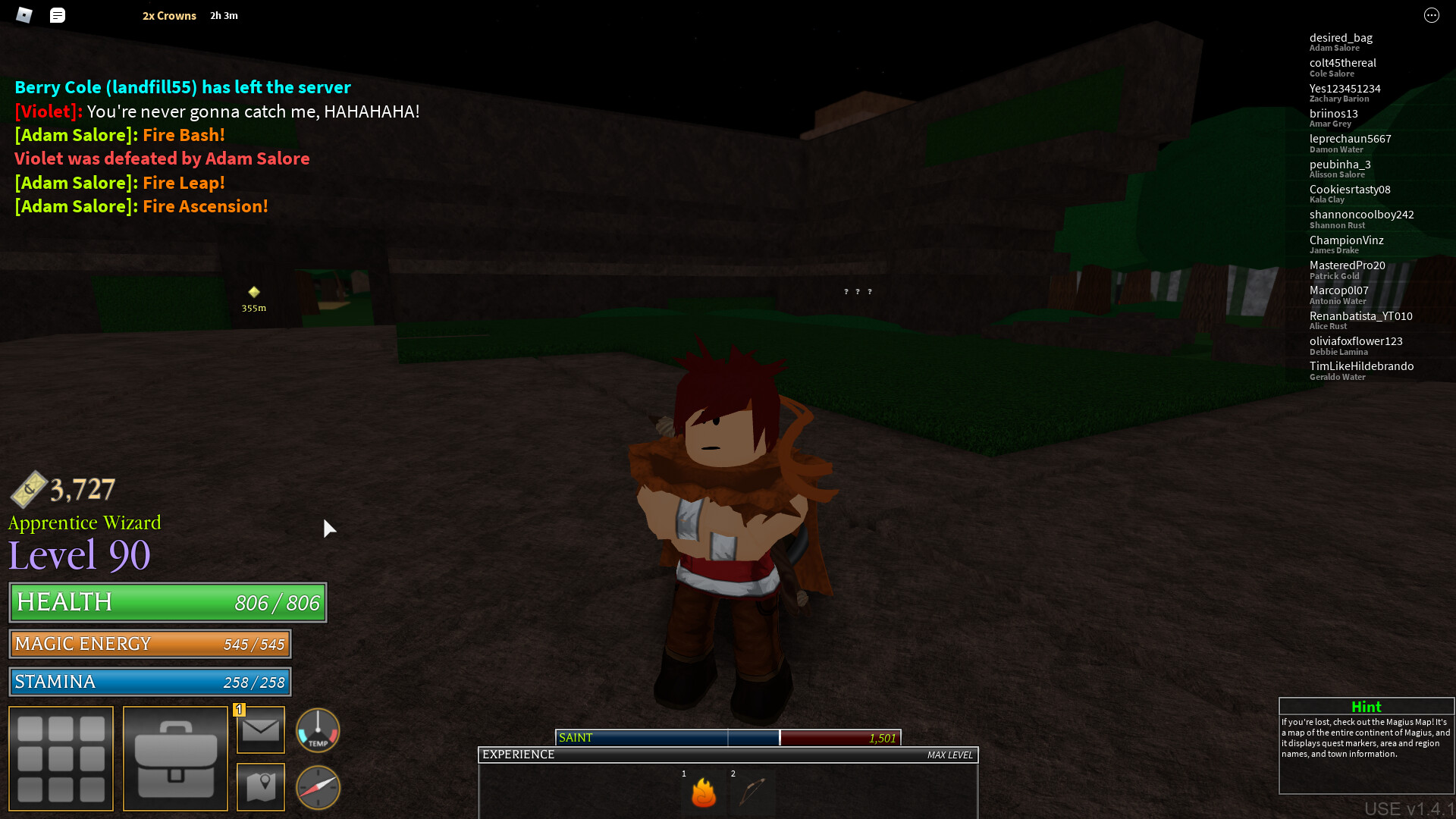 Fail What If Roblox Shaders In Wom Game Discussion Arcane Odyssey