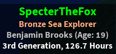 SpecterBronzeSeaExplorer