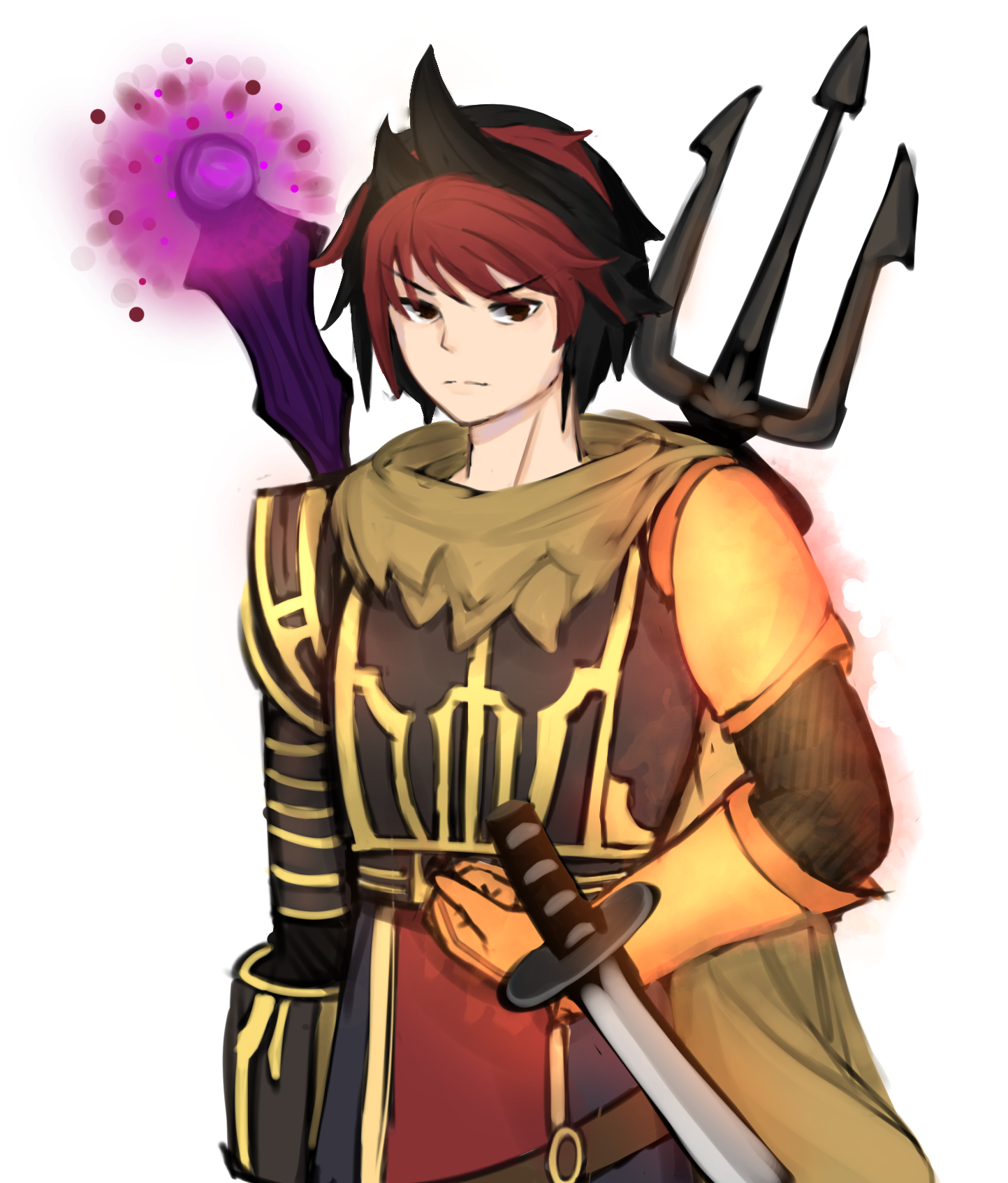 Share your old aa character here - Off Topic - Arcane Odyssey