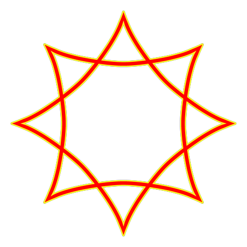 invert archen symbol