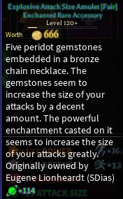 Explosive enchant - Game Discussion - Arcane Odyssey