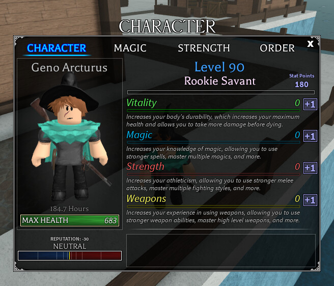 Tips To Level Up Fast In Roblox Arcane Odyssey