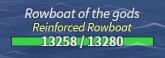 rowboat