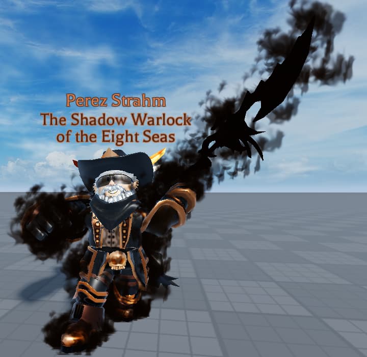 Arcane Odyssey - Perez Strahm Darkness Curse 3