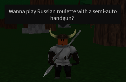 Russian Roulette blox