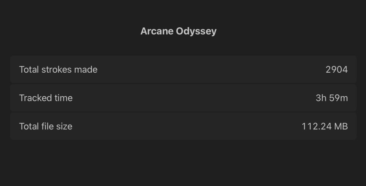 Arcane Odyssey fanart [Thumbnail maybe?] - Art - Arcane Odyssey