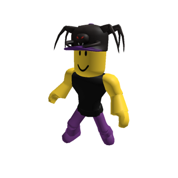 one colour one roblox avatar it is done