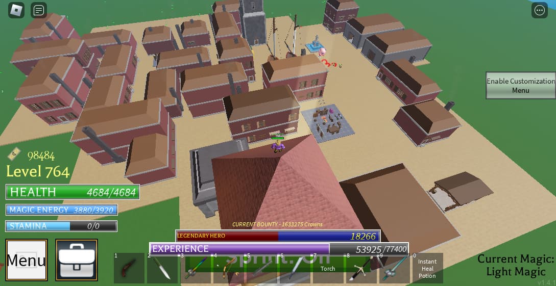 (Remake Post) Ironport Soon Off Topic Arcane Odyssey