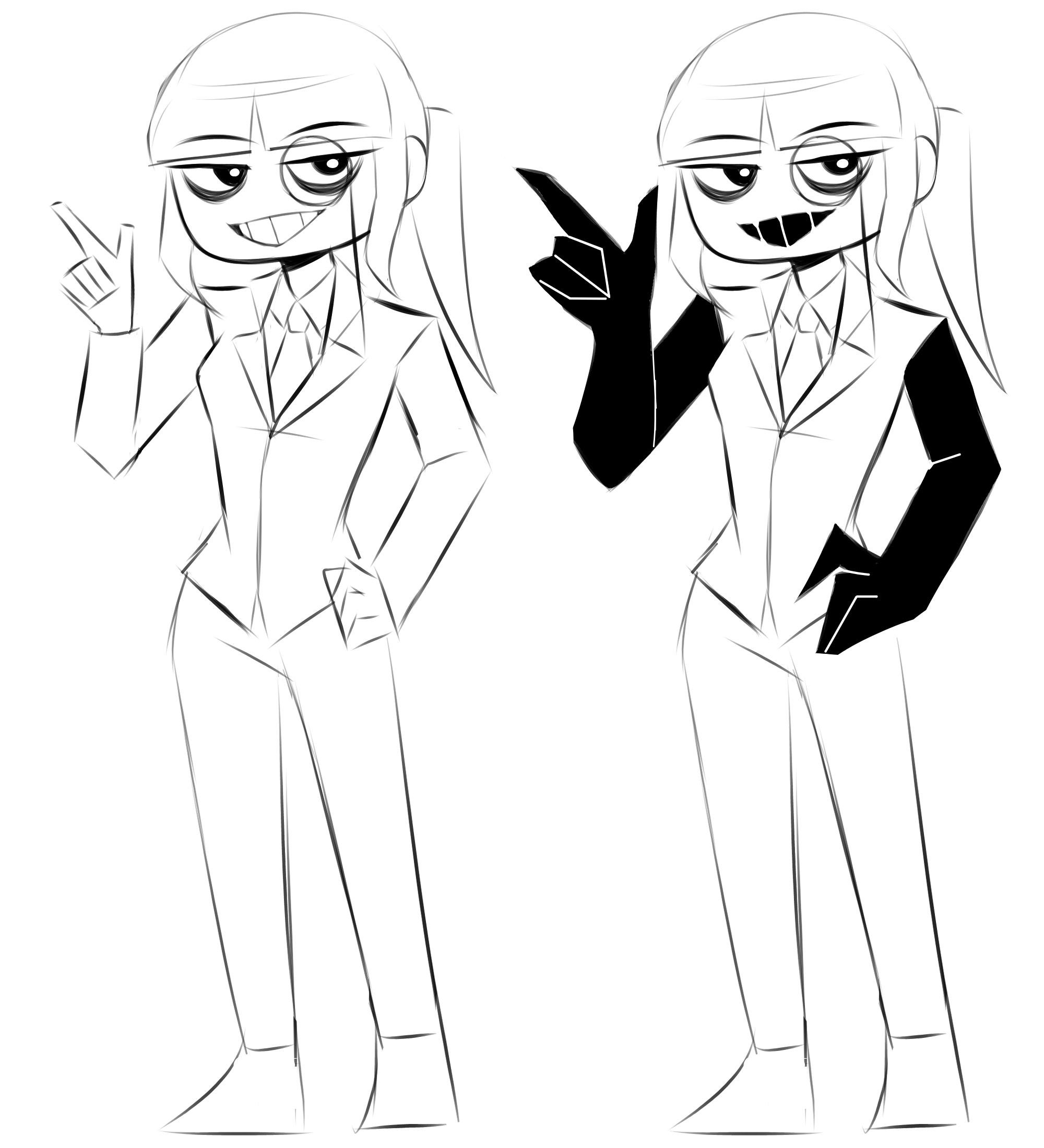 Ghostly s Doodle Thread 1047 By GhostlySickle Off Topic Arcane 