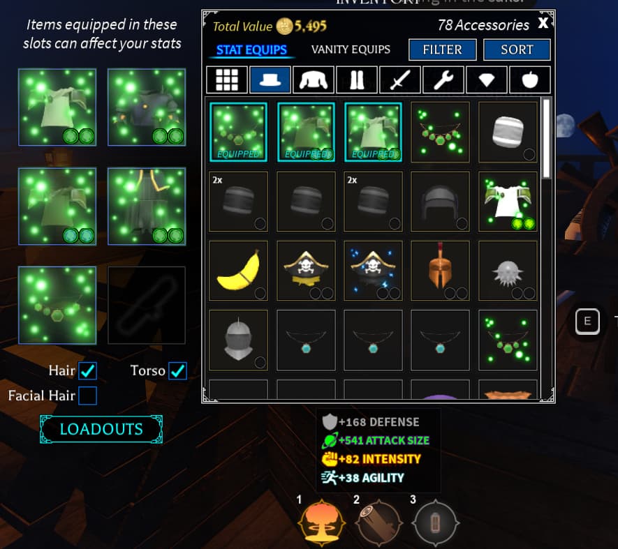 Saiju's v1.14.41 Light and Crystal Magic Max Attack Speed