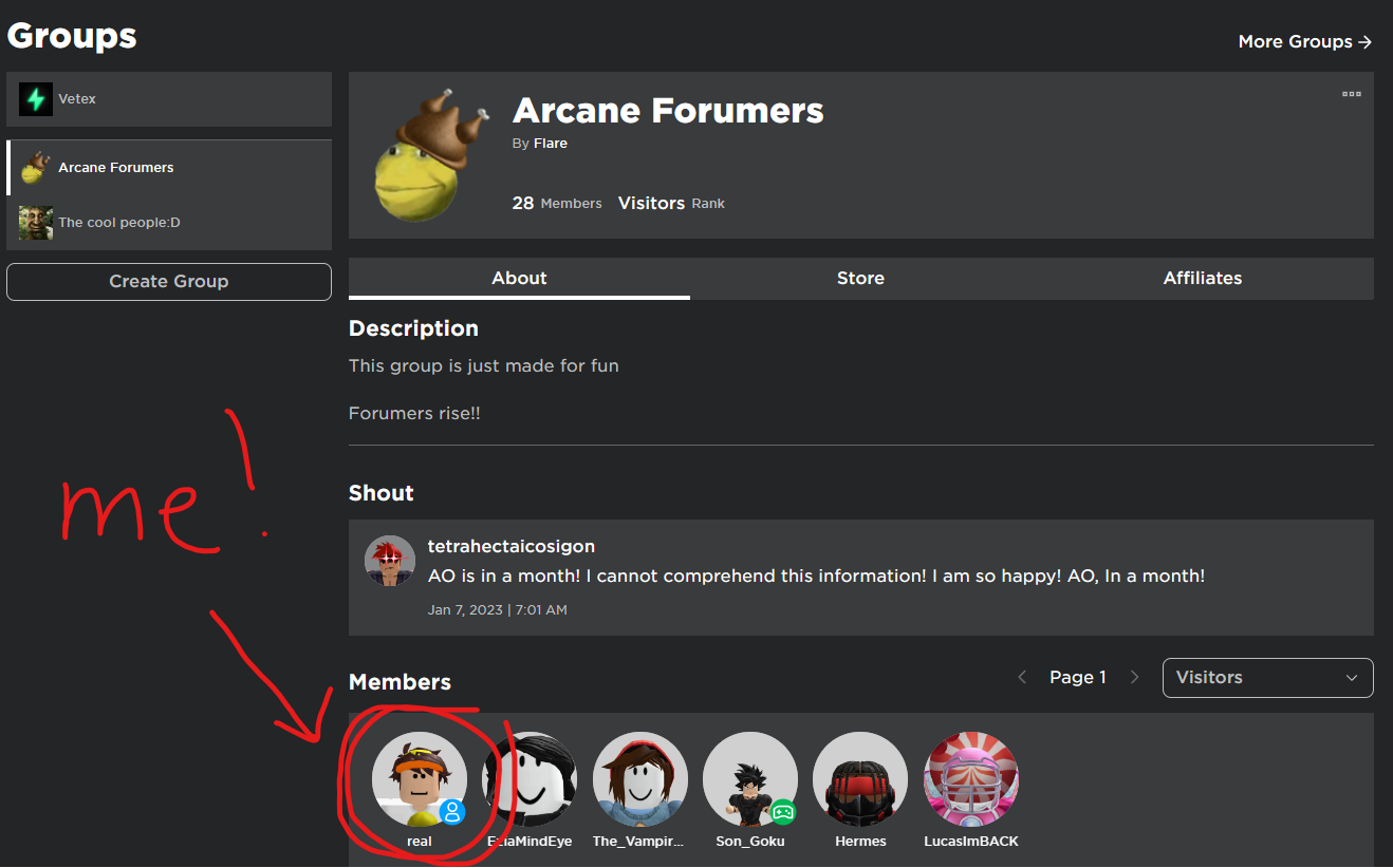 AO Event Server Remake? - Off Topic - Arcane Odyssey