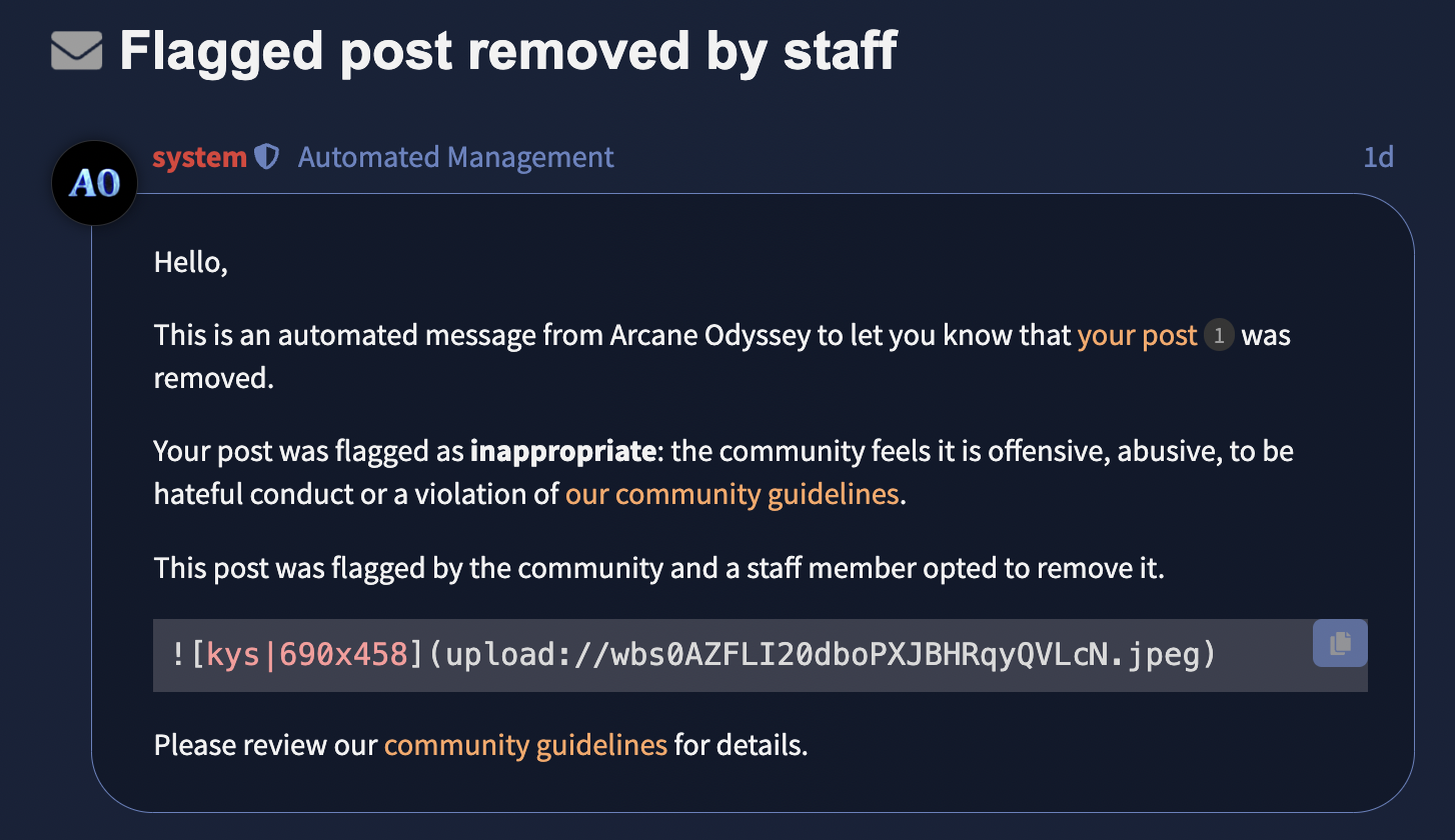 Petition to Make This The New Forum Reaction Image - Off Topic - Arcane ...