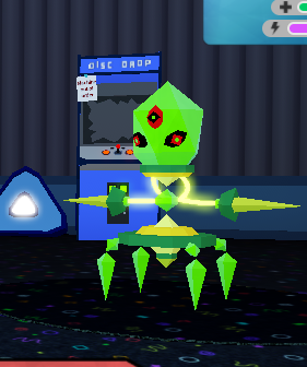 T pose