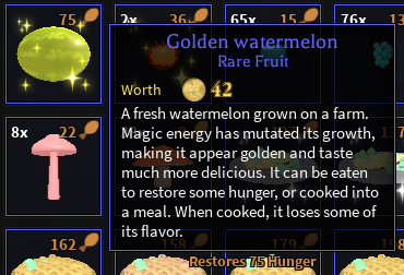 GoldenWatermelon