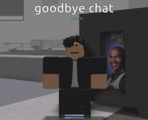 Goodbye Chat