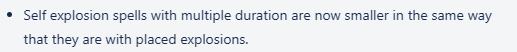 duration