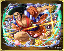 Oden Best Character GIF - Oden Best Character One Piece - Discover & Share  GIFs