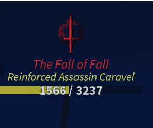 the fall of fall