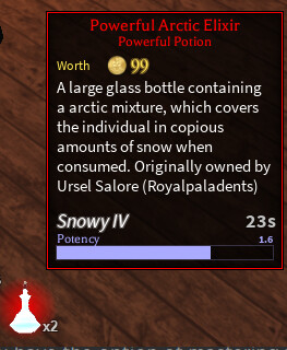 MAKE POTIONS! - Arcane Odyssey 