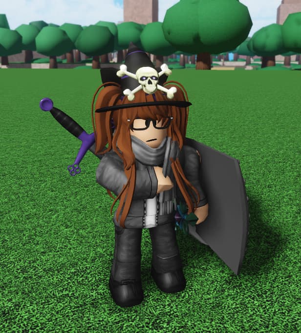 I'm ADDICTED to Arcane Odyssey on Roblox 