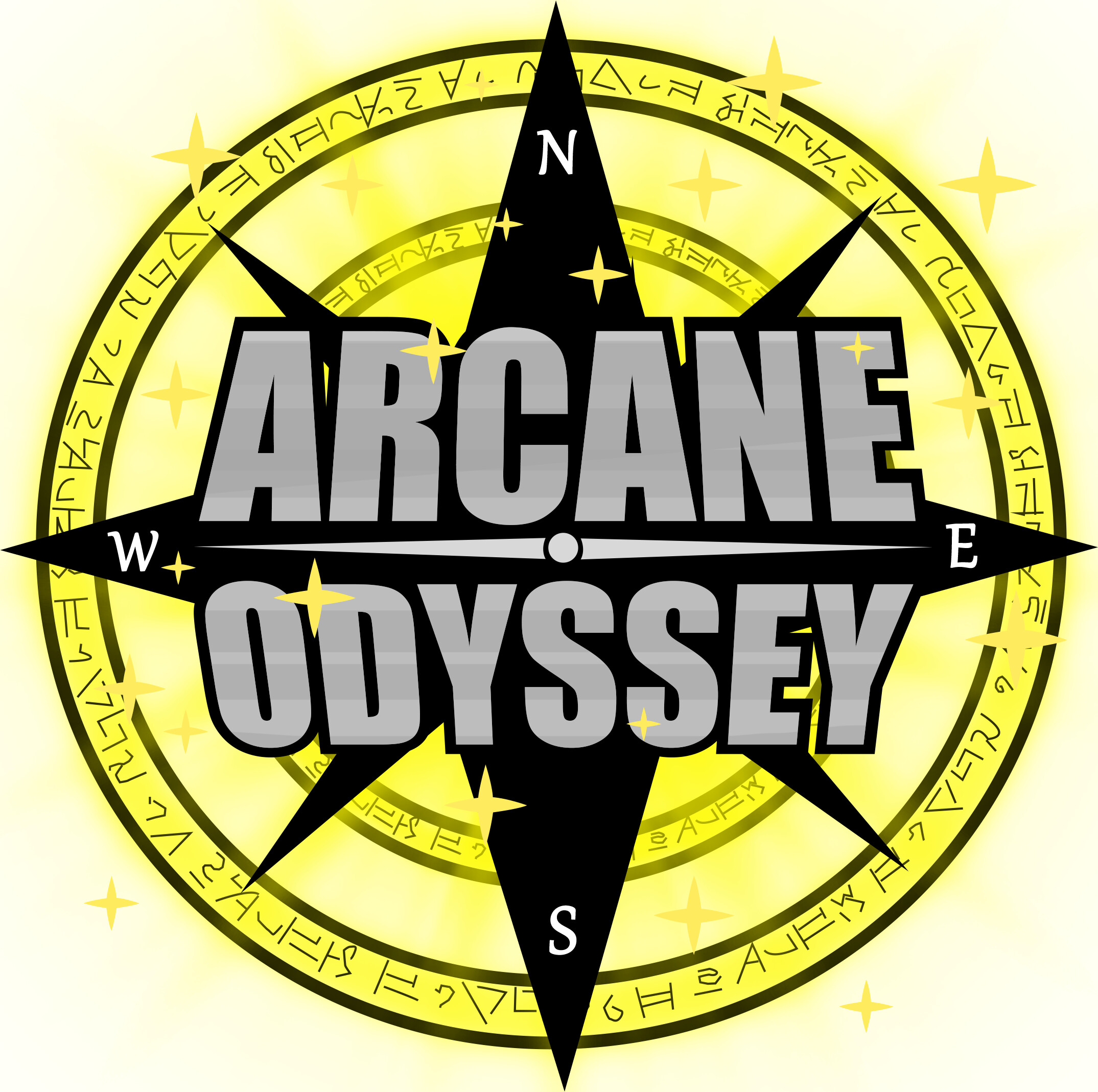 The Arcane Odyssey Logo design concept art - Art - Arcane Odyssey