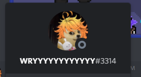 Wryyyyy account