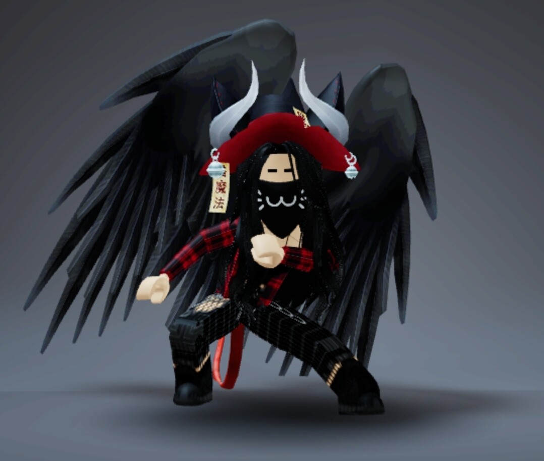 Emo Bird : r/RobloxAvatars