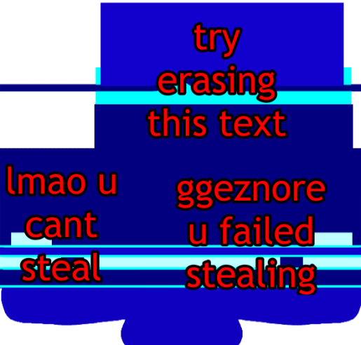 ggeznore u cant steal