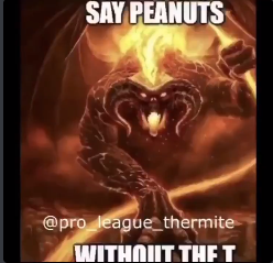 peanuts without t