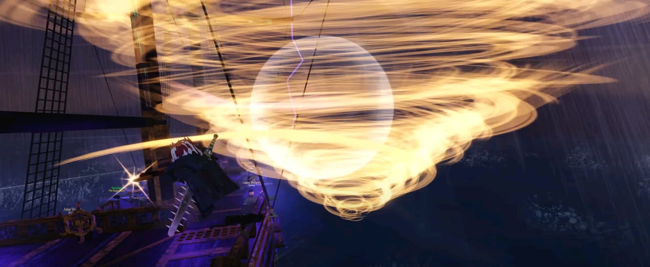 Is this real!? - Game Discussion - Arcane Odyssey