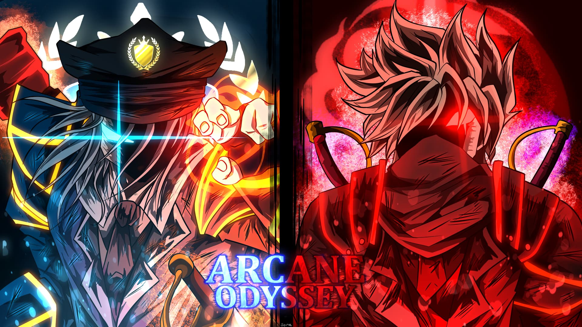 Munera Showdown Art Arcane Odyssey