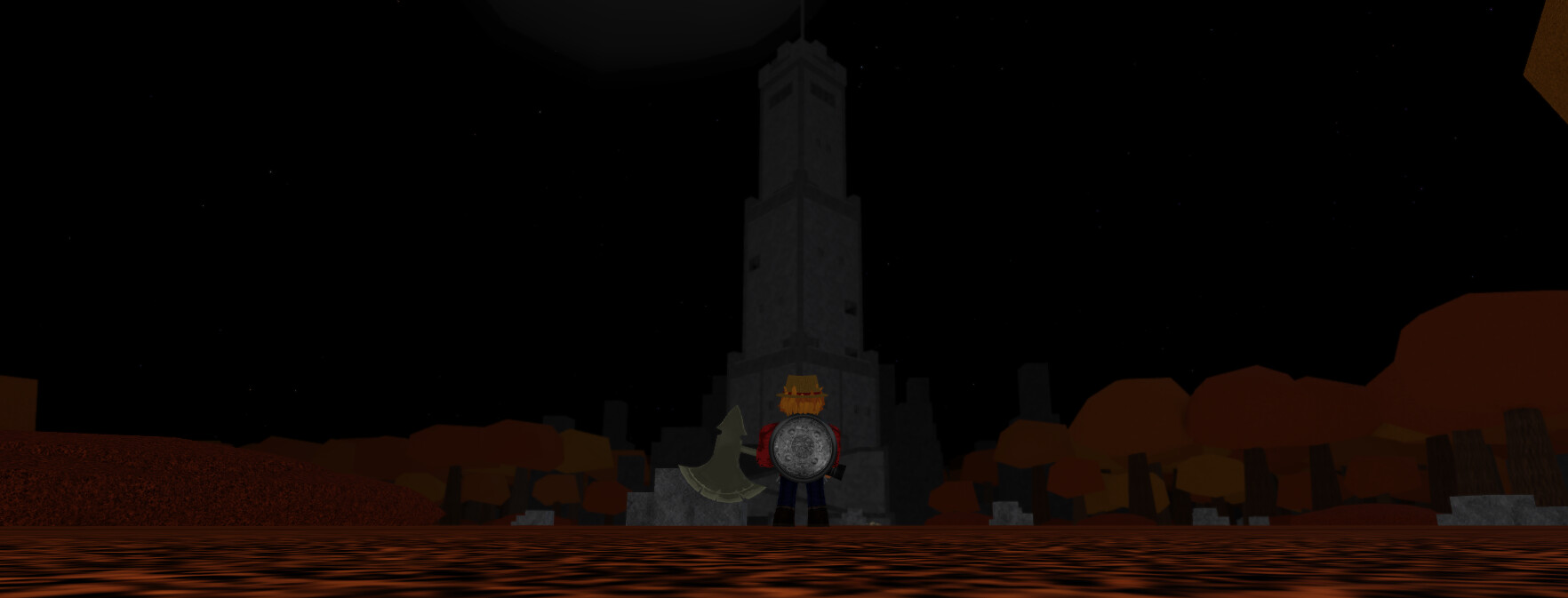 Tree cutting thread Game Discussion Arcane Odyssey