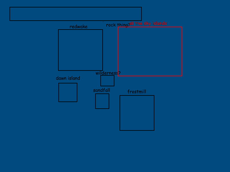 Limestone key, sandfall isle, and Akurius keep on the same treasure chart :  r/ArcaneOdyssey