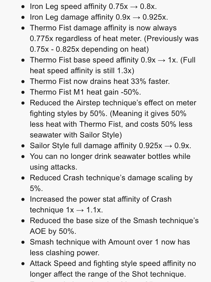 Fighting style stats? (size, speed, ect.) - Game Discussion - Arcane Odyssey